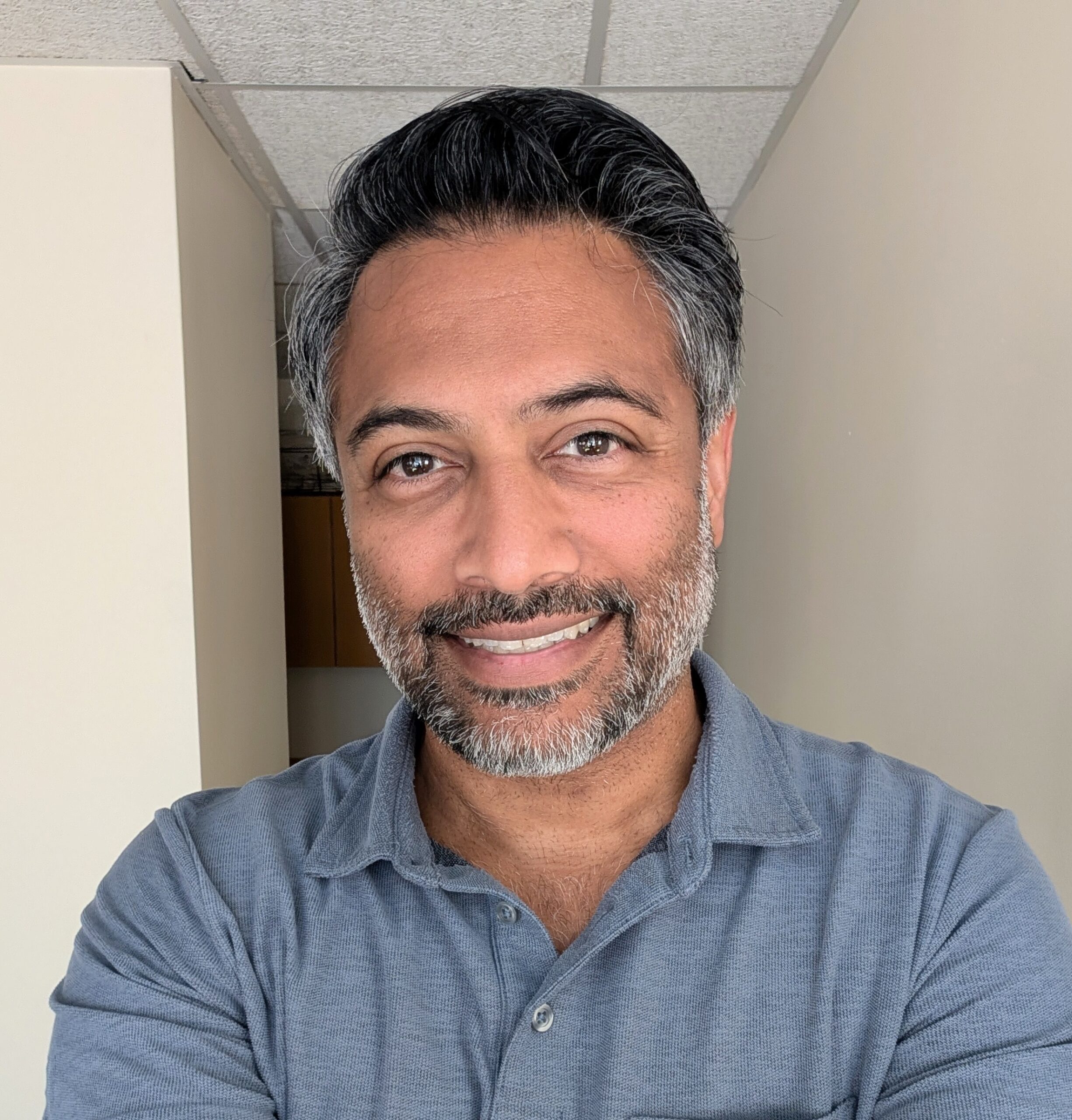 Suraj Shetty at Calibo